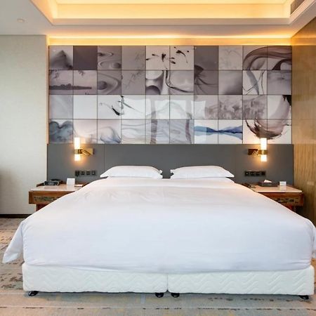 Wyndham Grand Suzhou Fenhu Hotel Xinta Exterior foto