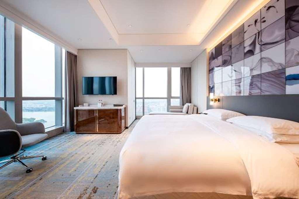 Wyndham Grand Suzhou Fenhu Hotel Xinta Cameră foto
